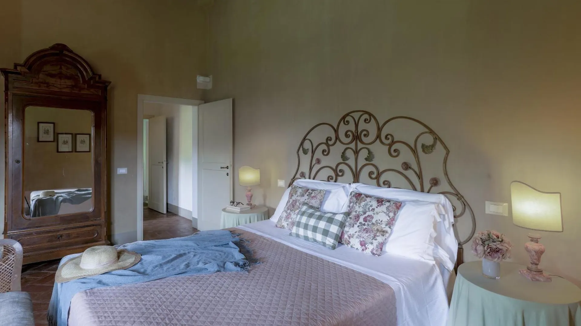Villa Iside 8, Emma Villas Peccioli 意大利