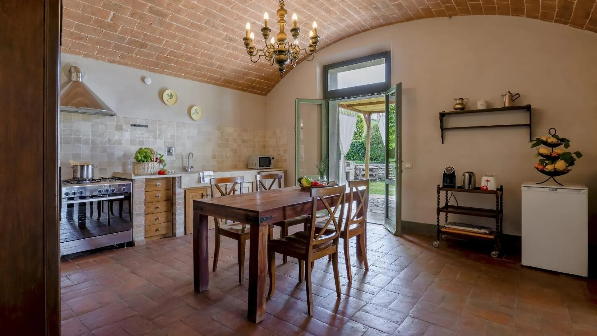 Villa Iside 8, Emma Villas Peccioli 0*,  Italy