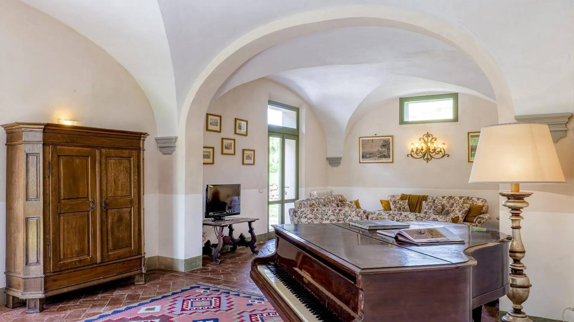 Villa Iside 8, Emma Villas Peccioli
