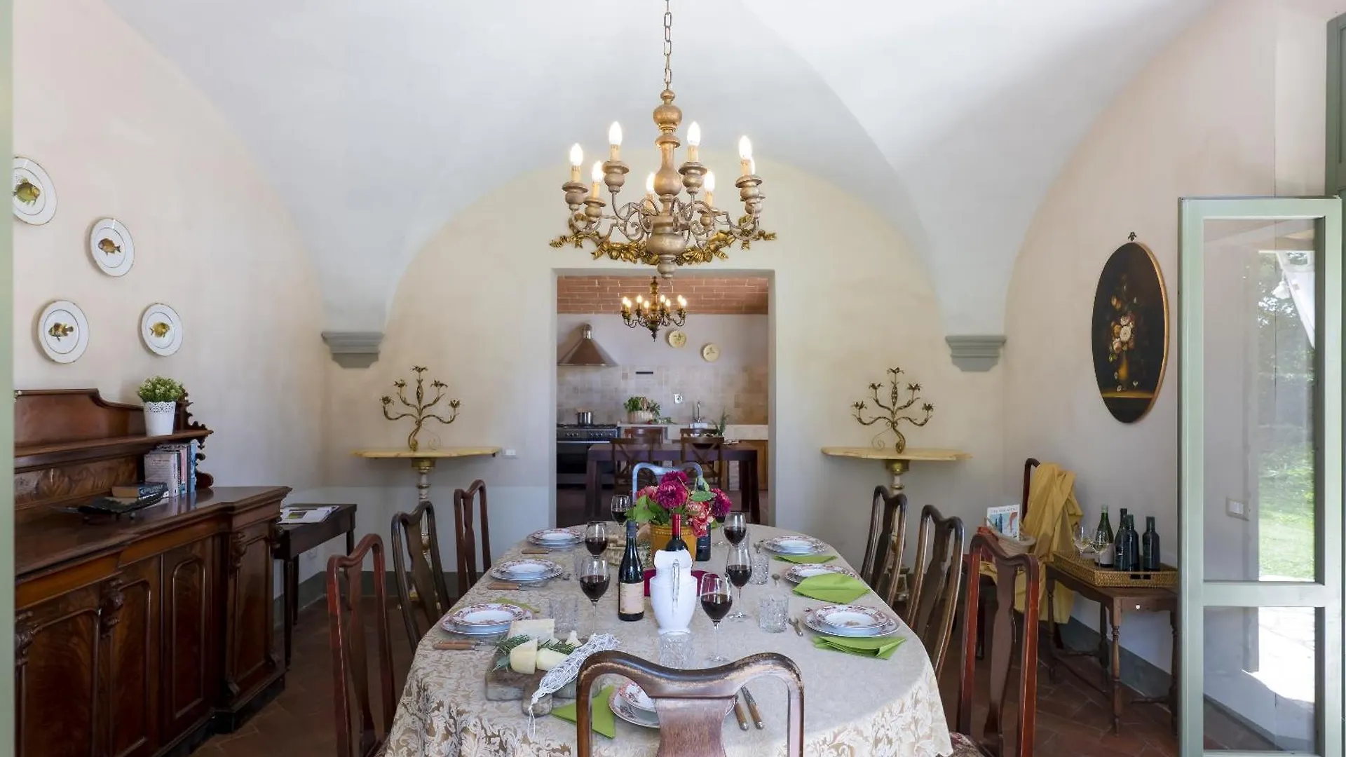 Villa Iside 8, Emma Villas Peccioli