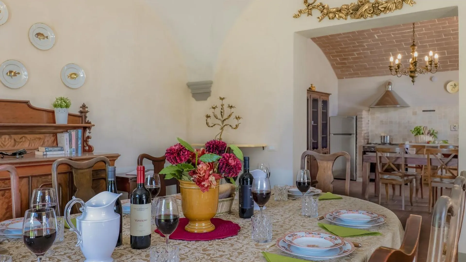 Villa Iside 8, Emma Villas Peccioli Italy