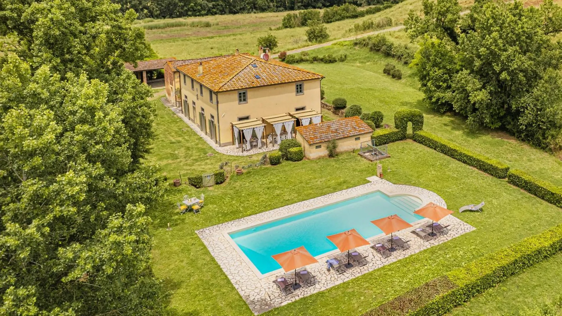 Villa Iside 8, Emma Villas Peccioli